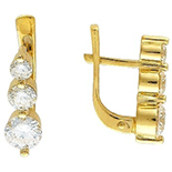 Gold earrings stores in goa