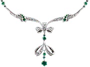 Elegant Gems is best jeweller for  necklace in Candolim