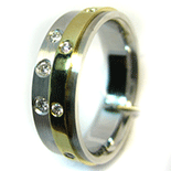 Mens Gold Rings shops in Candolim, Goa