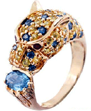 Diamond Stones Rings in Goa